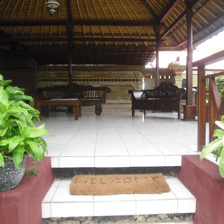 D' Kubu Pratama Homestay Nusa Dua  Buitenkant foto