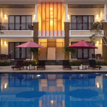 D' Kubu Pratama Homestay Nusa Dua  Buitenkant foto