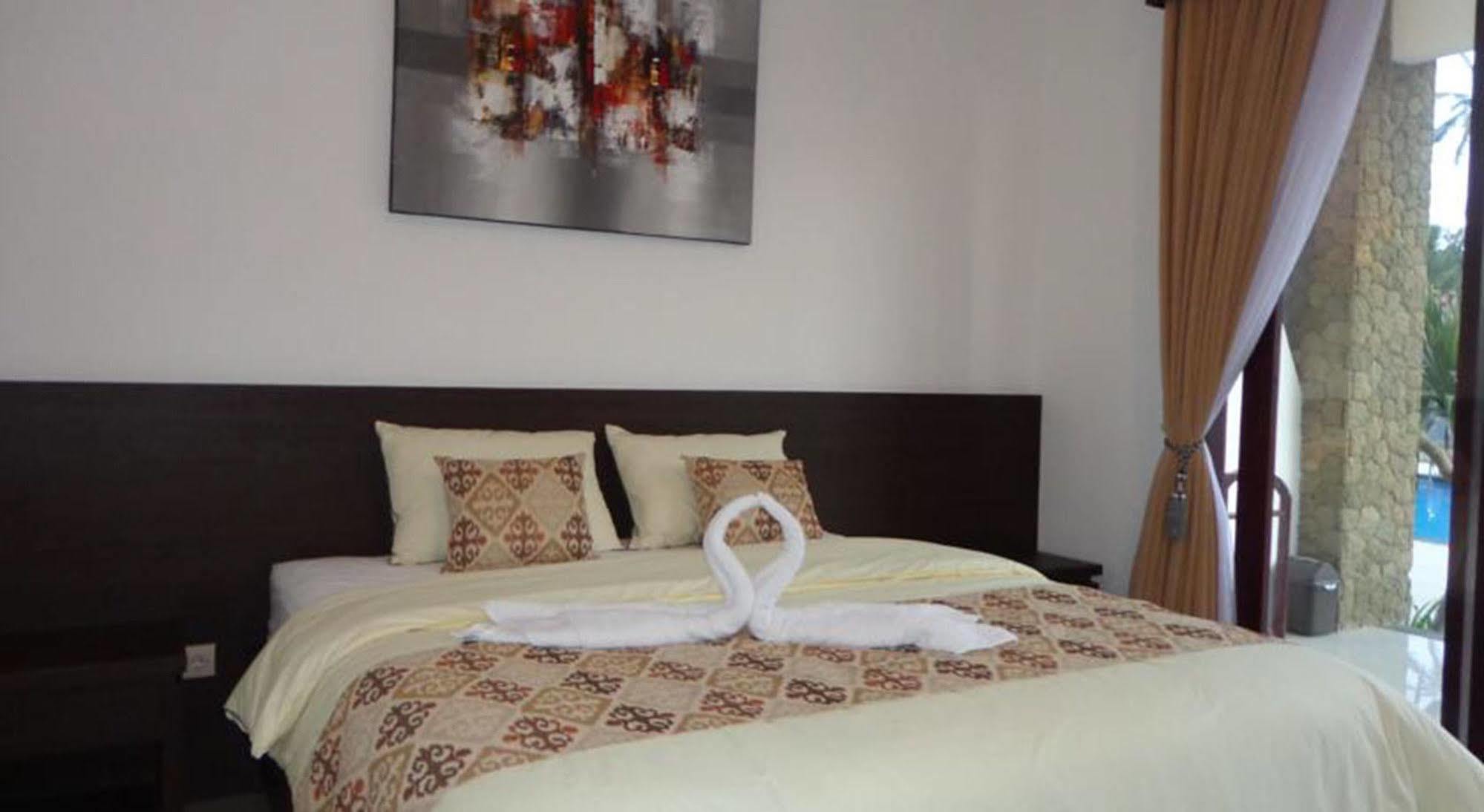 D' Kubu Pratama Homestay Nusa Dua  Buitenkant foto