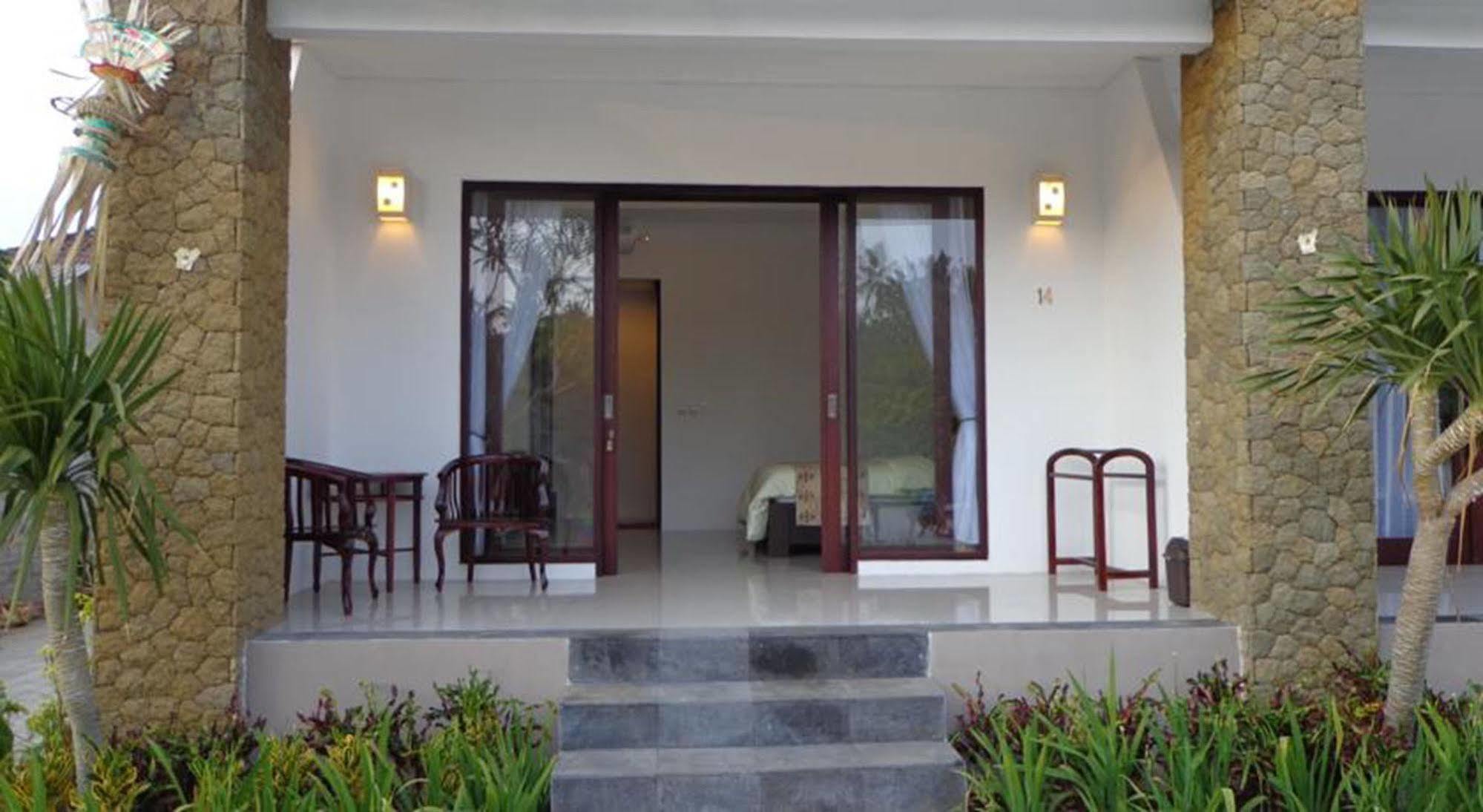 D' Kubu Pratama Homestay Nusa Dua  Buitenkant foto