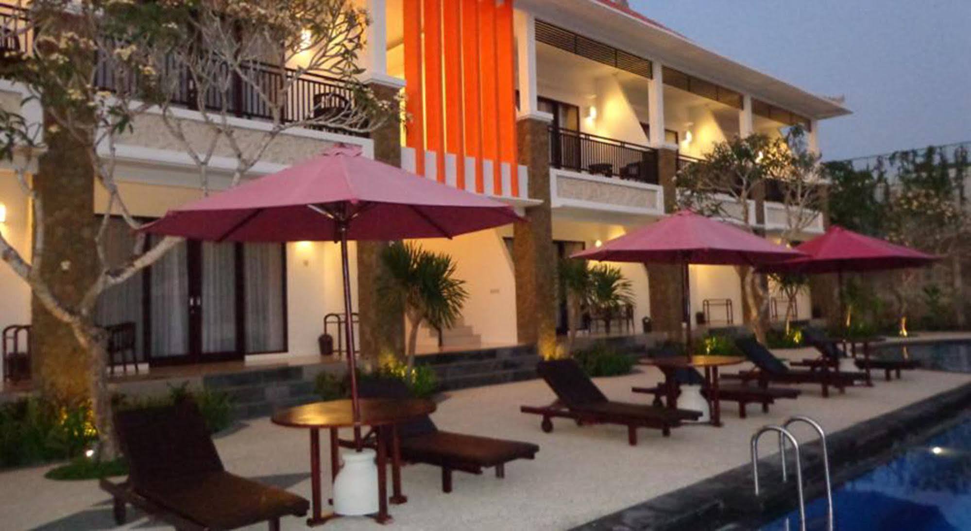 D' Kubu Pratama Homestay Nusa Dua  Buitenkant foto